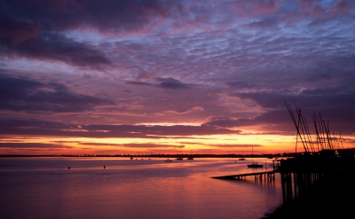 Leigh-on-sea Sunset 05